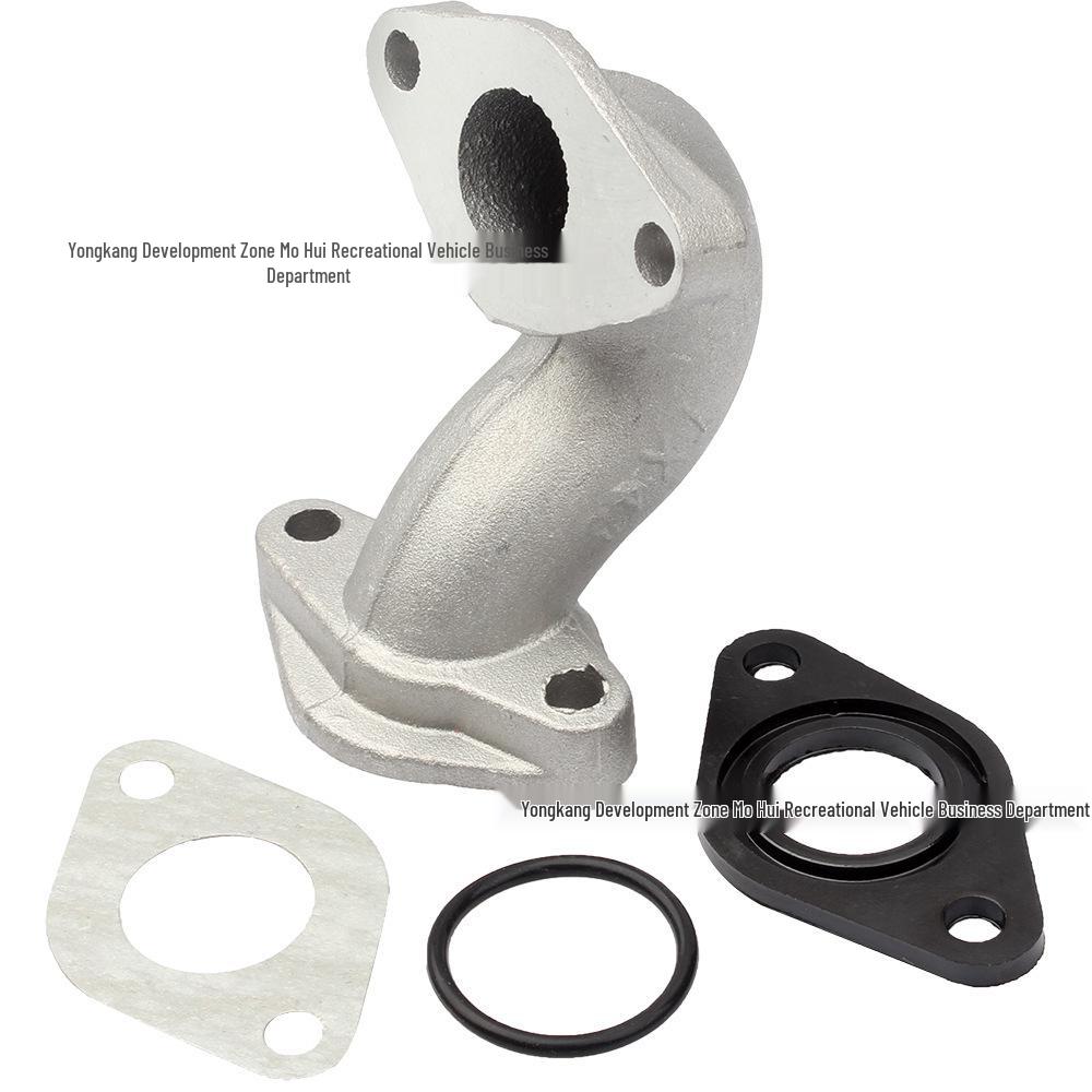 

50-125CC ATV/Motorbike Carburetor Kit: Includes Air Filter, Gasket, Oil Hose, Spark Plug Other size
