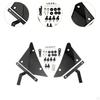 Motorcycle Frame Side Panel Cover Fairing Cowl Plates Assembly,Tank Trims Replacement
