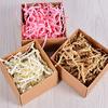 100g Raffia Paper Eye-catching Decorative Bright-colored Widely Usage Box Filling Material for Gifts