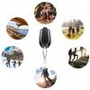 Mini Keychain Portable Charger; Compact and Portable Power Bank