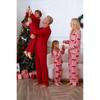 Family Matching Sets Pajamas, Loungewear Outfits,Family Matching Long Sleeve Tops+Pants Set