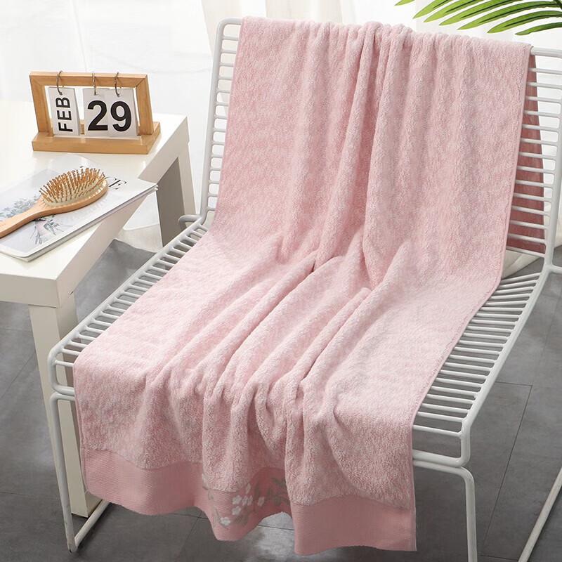 Jinhao Pure Cotton Thickened Absorbent Bath Towel