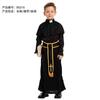 Halloween Masquerade Children's Godfather Costume, Cosplay Costume Shepherd