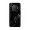 For Honor Magic 6 Lite Case Magic6 Lite Liquid Silicone Soft TPU Back Bumper Skull Marble Print Fundas For Honor Magic 6 Lite 5G