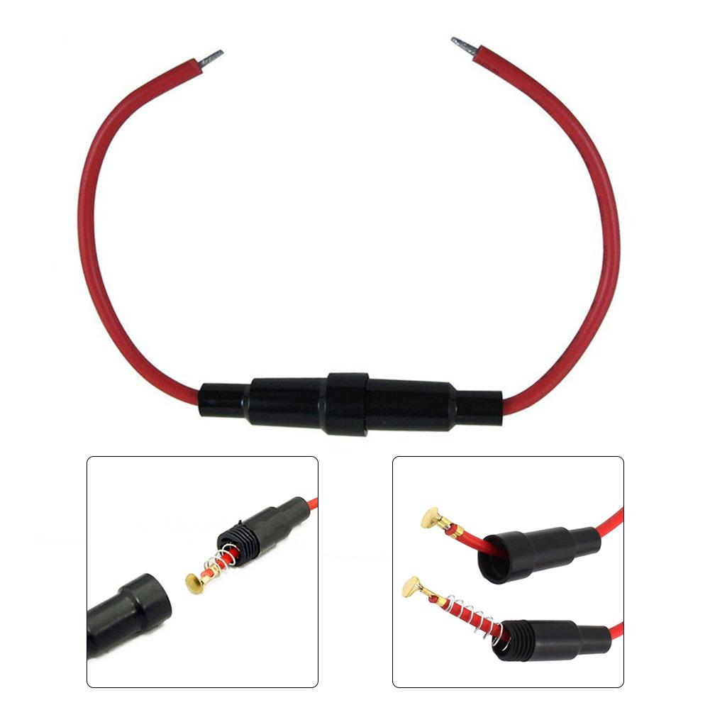 Fast-blås skrue Type Sikringsholder Slitesterk Praktisk