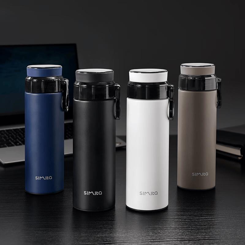 Simita Smart Tea Infuser Thermos