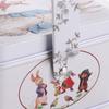 Tinplate Small With Lids Suitcase For Wedding Candy Cookie Gift Box Storage Box Storage Can Organizer Box