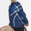 Nike 3M Reflektierende Lauf-Windjacke für Damen, Oberbekleidung, Blau, BV3829-407