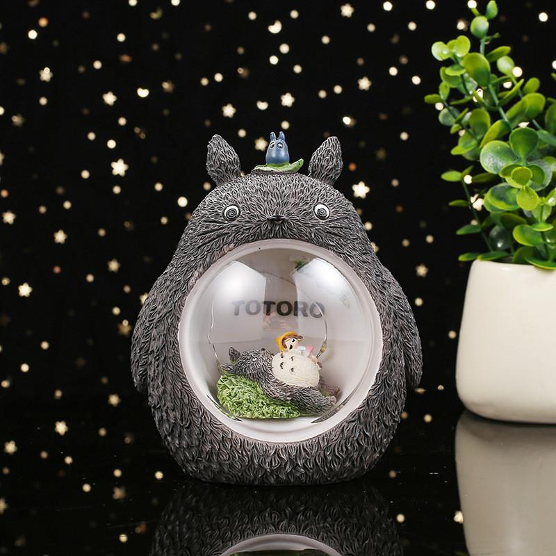 Cute Gift Creative Girl Tree House Elf Star Lights Button Powered Battery