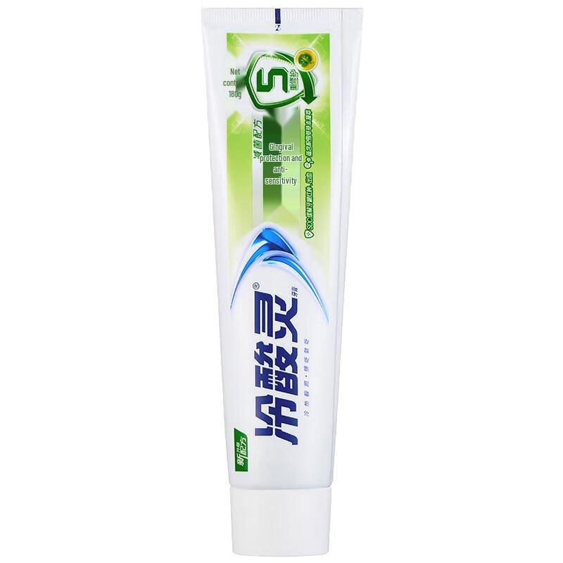 

Lengsuanling Gum Care Anti-Sensitivity Toothpaste 3 x 180g
