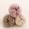 Thick Newborn Socks for Baby Girl Boy Terry Cotton Infant Toddler Socks for Girls Boys Keep Warm in Home 0-3Years Winter