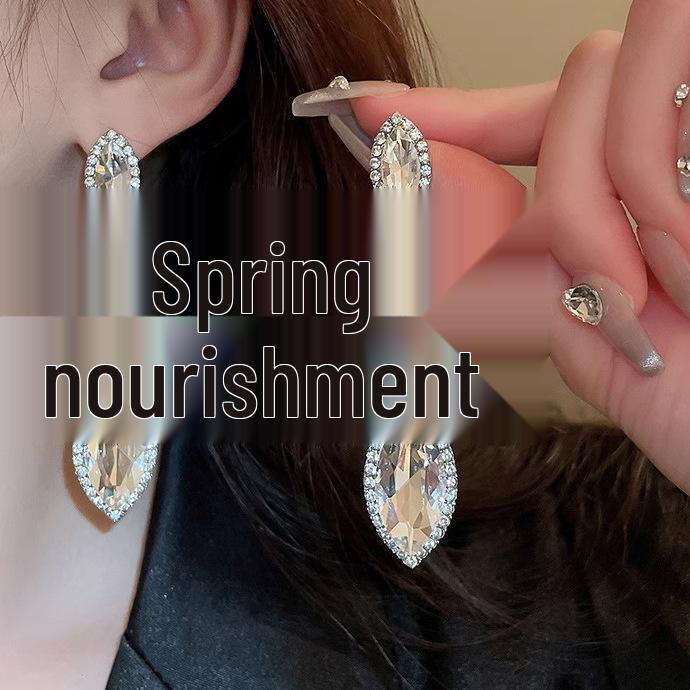 

Шикарные европейские и американские серьги с кисточками - Звездный стиль, Высококлассный и Драматичный дизайн