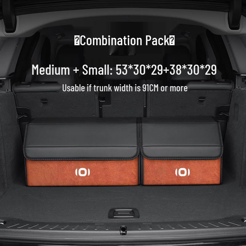 Changan Qiyuan Car Trunk Storage Box for A07, A05, Q05, E07, A06