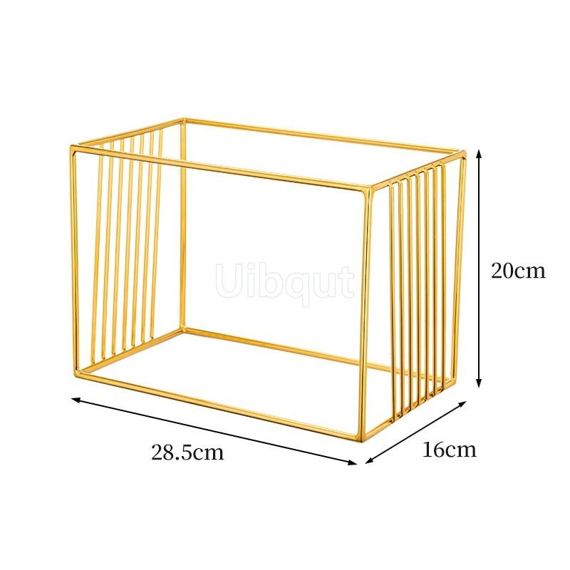 show exhibition Gold Shiny Cake rack sushi Snack Stand ceramic Plate Buffet Banquet Decor Wedding dessert table display holder