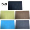 Food Grade Draining Mat Flexible Anti Scratch Kitchen Self Draining Silicone Drying Mat Home Supplies
