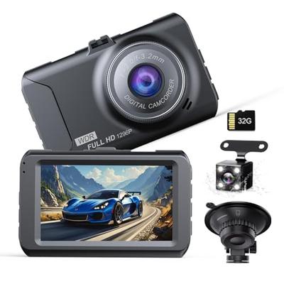 Fahrzeugelektronik – Dashcams