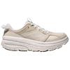 HOKA Bondi B3LS Vibrant Bloom Pack - Frost Pepper Unisex-Sneaker Creme 1162131-FTPP
