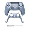JYS-P5131 Shell Case for PS5 Gamepad with Screwdriver (Did Not Fit for PS5 Elite Gamepad)