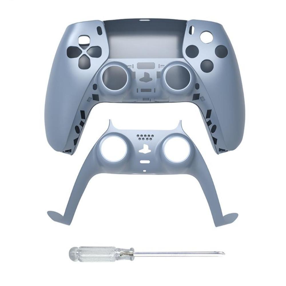 JYS-P5131 Shell Case for PS5 Gamepad with Screwdriver (Did Not Fit for PS5 Elite Gamepad)
