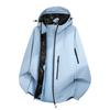 New Autumn Outdoor Mountain Functional Jacket Jacket Men's Handsome Loose Hooded Jacket