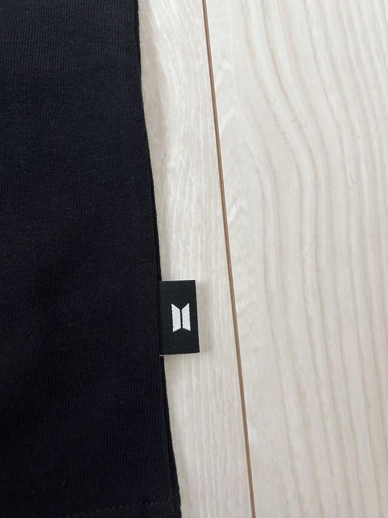 [USED] Tag attached * Limited edition * BTS TEAMBTS T-shirt Jungkook M