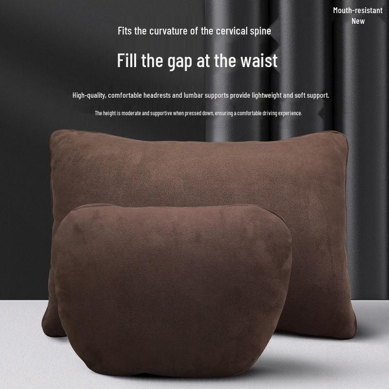 Lexus Car Headrest & Backrest Cover for RX300, RX270, RX350, RX450, RX400 Models