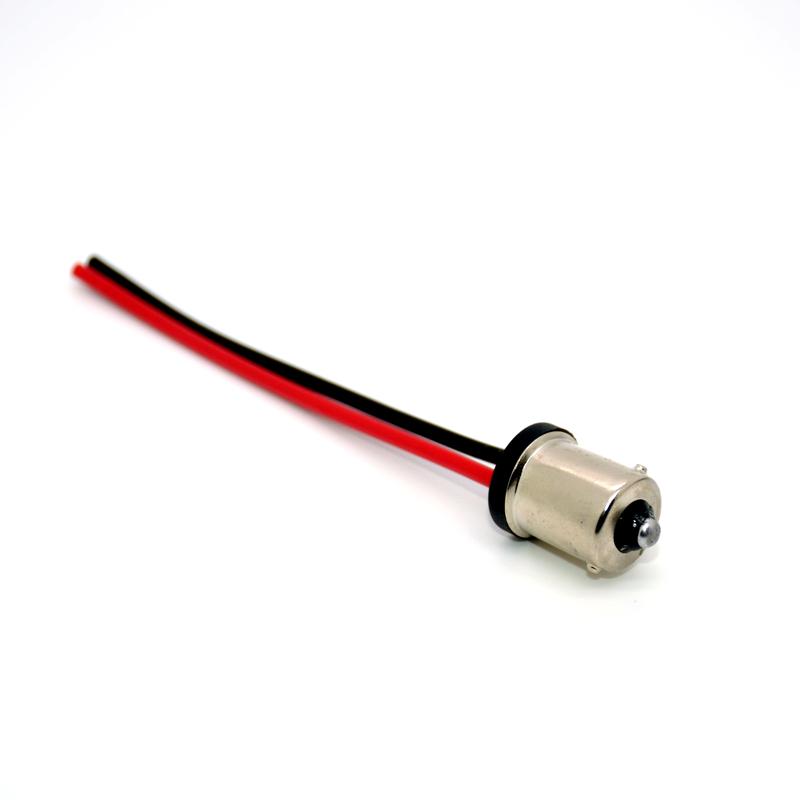 T10 194 168 W21W P21W  Socket Holders Base  Car Headlight Assembly Male Socket Plug Adapter Extended Wire Connector r30 Car Lamp