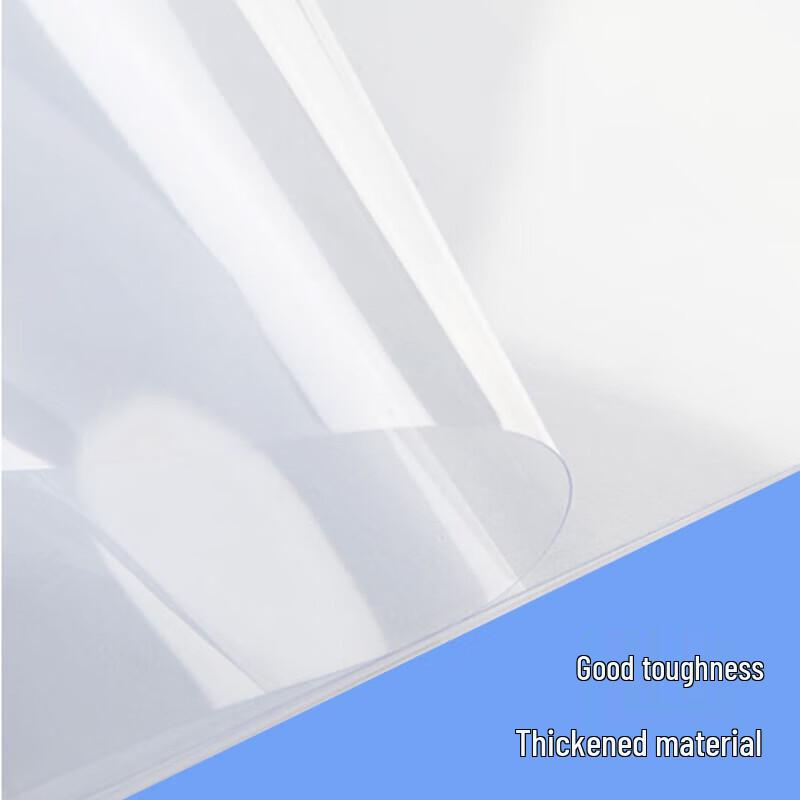 U-MACH A4 Transparent Binding Covers CN plug (adapter included)