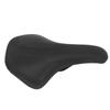 Bike Seat Cushion Universal Soft Comfortable Waterproof Bike Saddle Pad with Tail Light for Bicycle