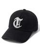 IDWS Old Time Maxi Cap Black