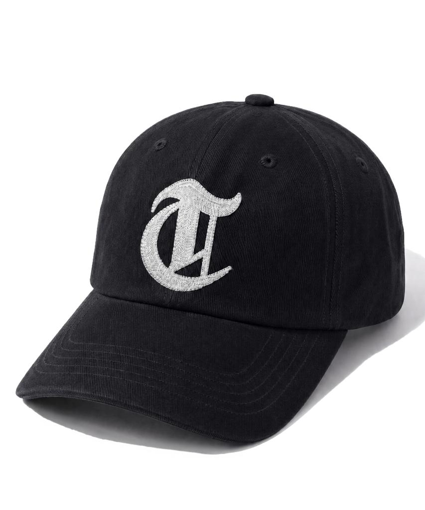 IDWS Old Time Maxi Cap Black