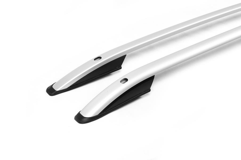 Roof Rails Skyport Gray (2 Pcs) for Mazda CX-5 2017-