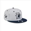 Nuovo Cappellino da Baseball Ricamato Squadra di Football Americano Raiders Sport all'Aperto Tesa Piatta Calotta Rigida Fibbia Regolabile Moda Trendy