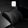 Yousheng Car Cushion Breathable Memory Foam Lumbar Support Pillow for Driving And Office Chair Ergonomic Waist Protection Back Cushion for Pain Relief