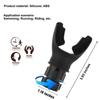 Breathing Trainer Flexer Durable Fiess Exerciser Increases Lung Capacity Adjustable Levels Respiratory Deep Breath