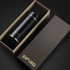 Simita Insulated Tea Infuser Bottle