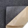 Gray Sound-absorbing Speaker Flannel Speaker Cloth Subwoofer Felt Cover Subwoofer Patch