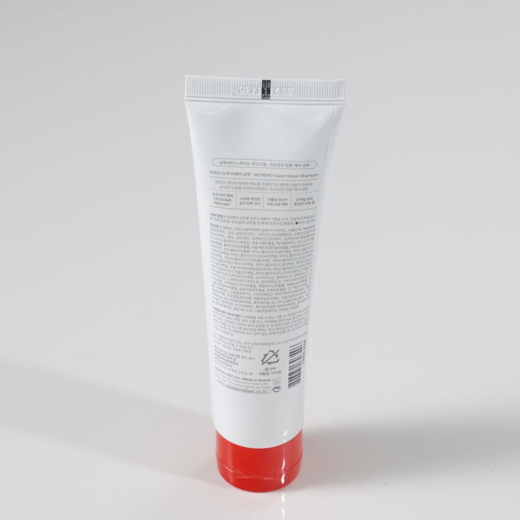 MOREMO Super Repair Shampoo Miniature 100ml