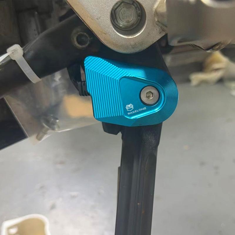 Motorcycle Sidestand Switch Guard Accessories Side Stand Switch Protection Cover For CFMOTO CF MOTO 450MT 450 MT MT450 2024 2025