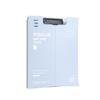 Vertical Board Clip A4 Folder Board Clip Writing Pad for Students to use for Paper Storage and Writing Board Organization