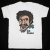 Jim Croce Cantante Uomo Bianco Unisex Maglietta in Cotone Taglia Completa S-5XL