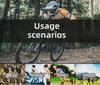 10,000 Monthly Sales: Breathable Full-Finger Motorcycle Racing Gloves for Electric Vehicles and Bicycles, Warm Protection
