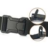 Zinc Zinc Alloy Buckle Canvas Belt Adjustable Waist Belts Durable Jeans Waistband  Outdoor
