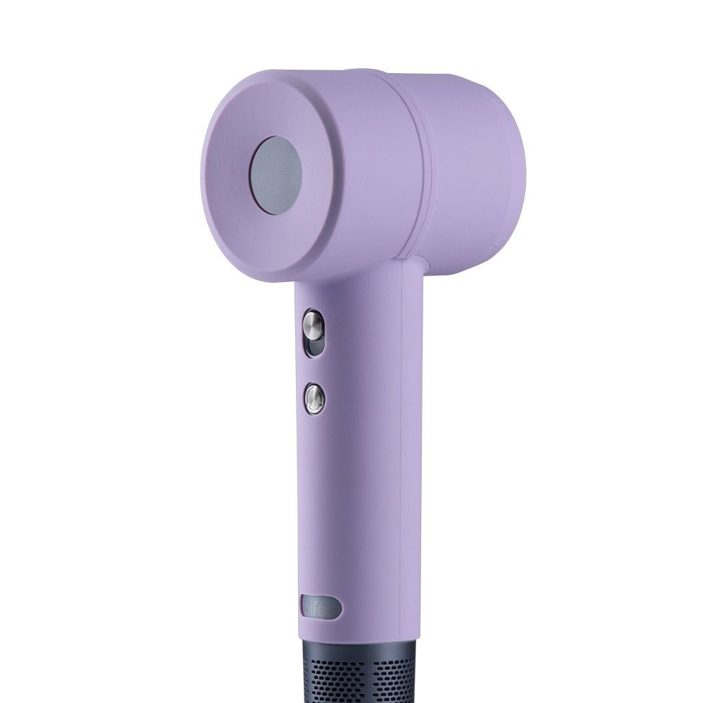 for Laifen LF03/SE Hair Dryer Cover Silicone Silicone Cover Trendy Silicone Accessories Men фиолетовый