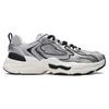 Fila Y2K Fabric Synthetic Leather Sports Comfort Low-Top Lifestyle Casual Shoes Women Casual Shoes Lilac-Gray F12W312103FVA