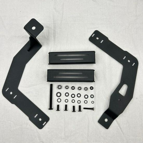 Jimny 18-25 JB74 3/5-Door Tailgate Entry Pedal
