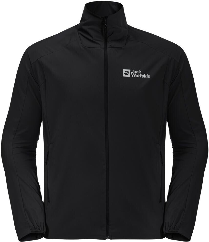 

Куртка Jack Wolfskin Prelight Jacket Men черная M