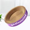 Cat Scratcher Cardboard Round Oval Cat Scratch Pad Bowl Nest For Indoor Cats Grinding Claw Round Cat Scratching Board