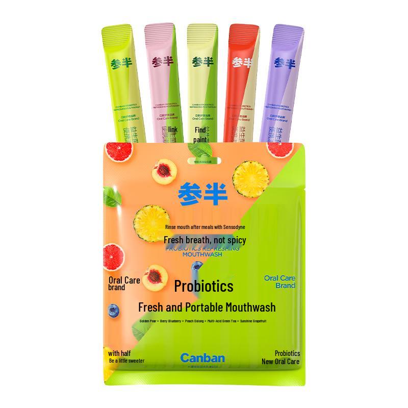 Canban Probiotic Mouthwash