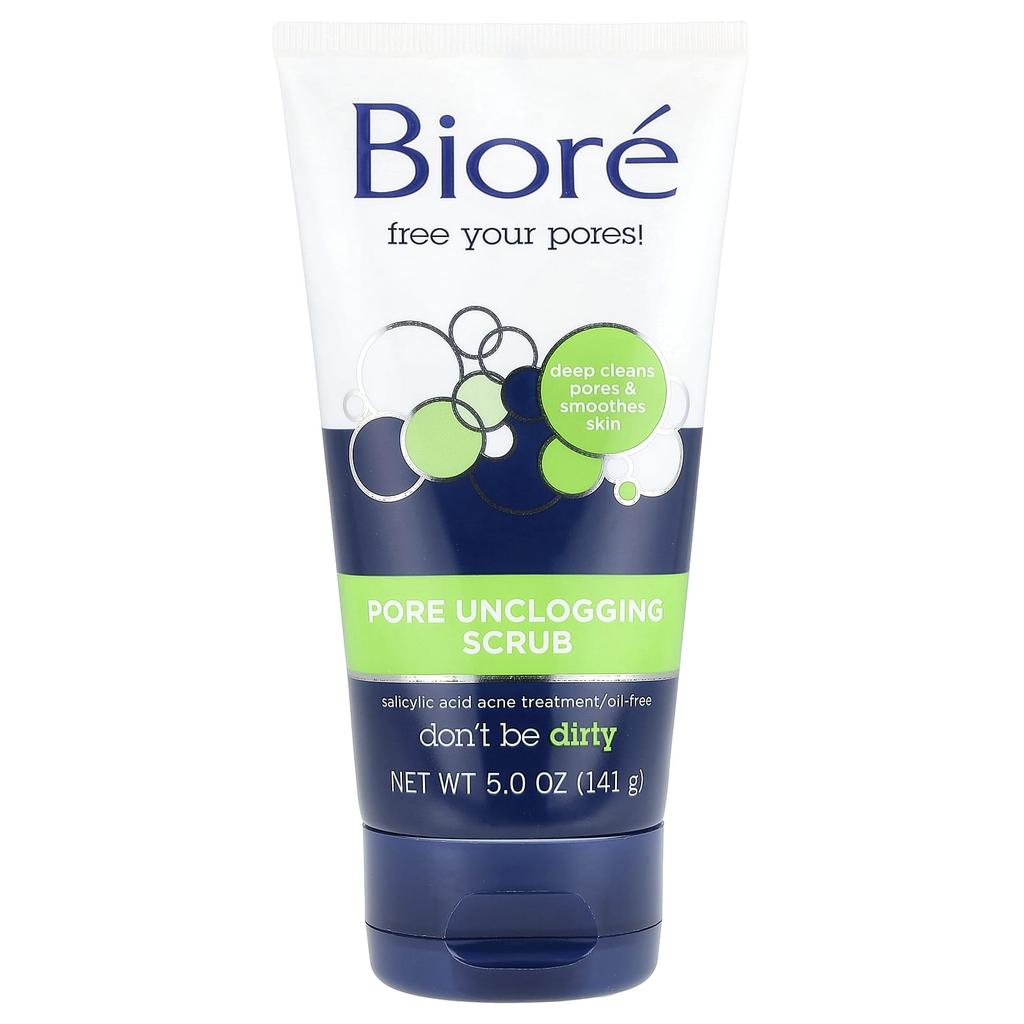Pore-Clogging Scrub, 141G(5Oz)